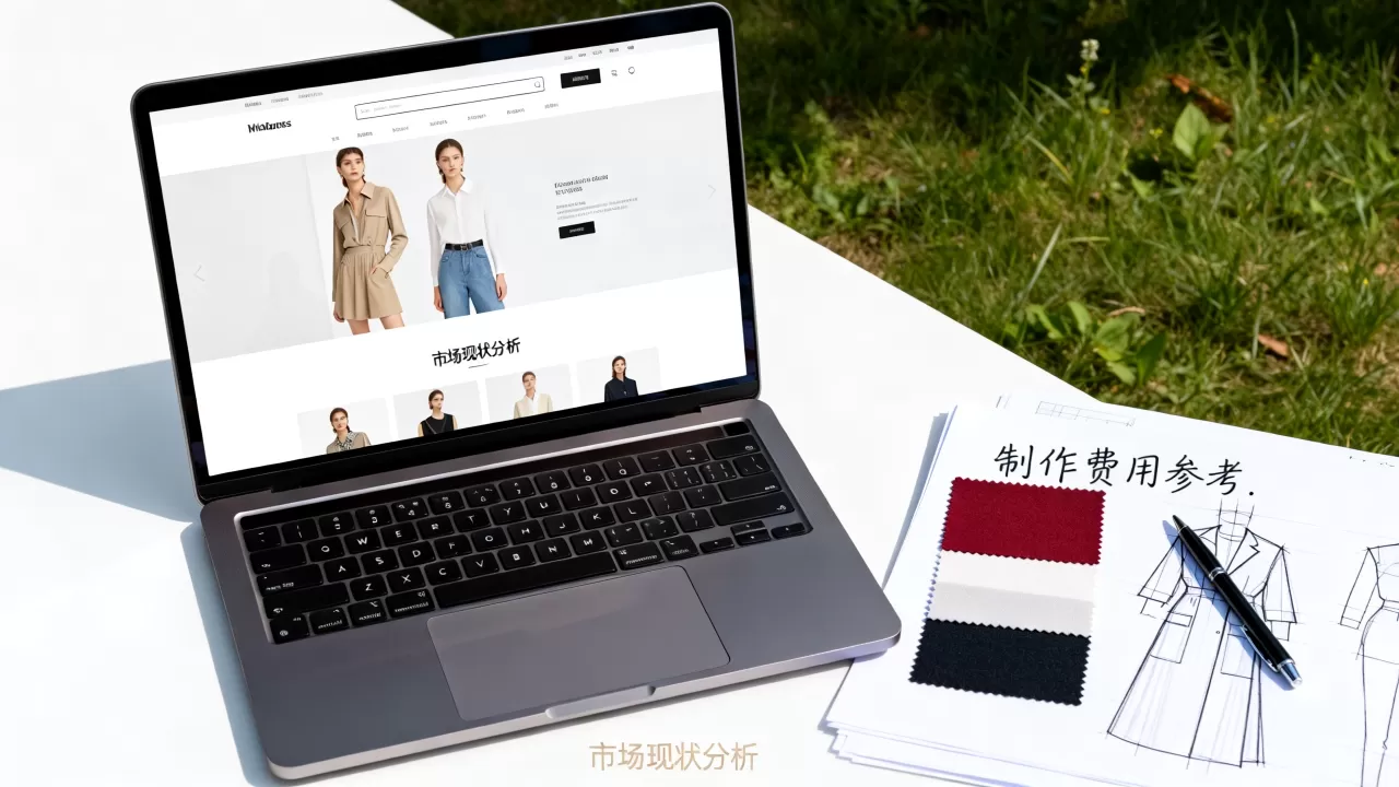 服装网站建设市场现状如何?服装网站制作费用多少钱 服装网站建设市场现状如何?服装网站制作费用多少钱