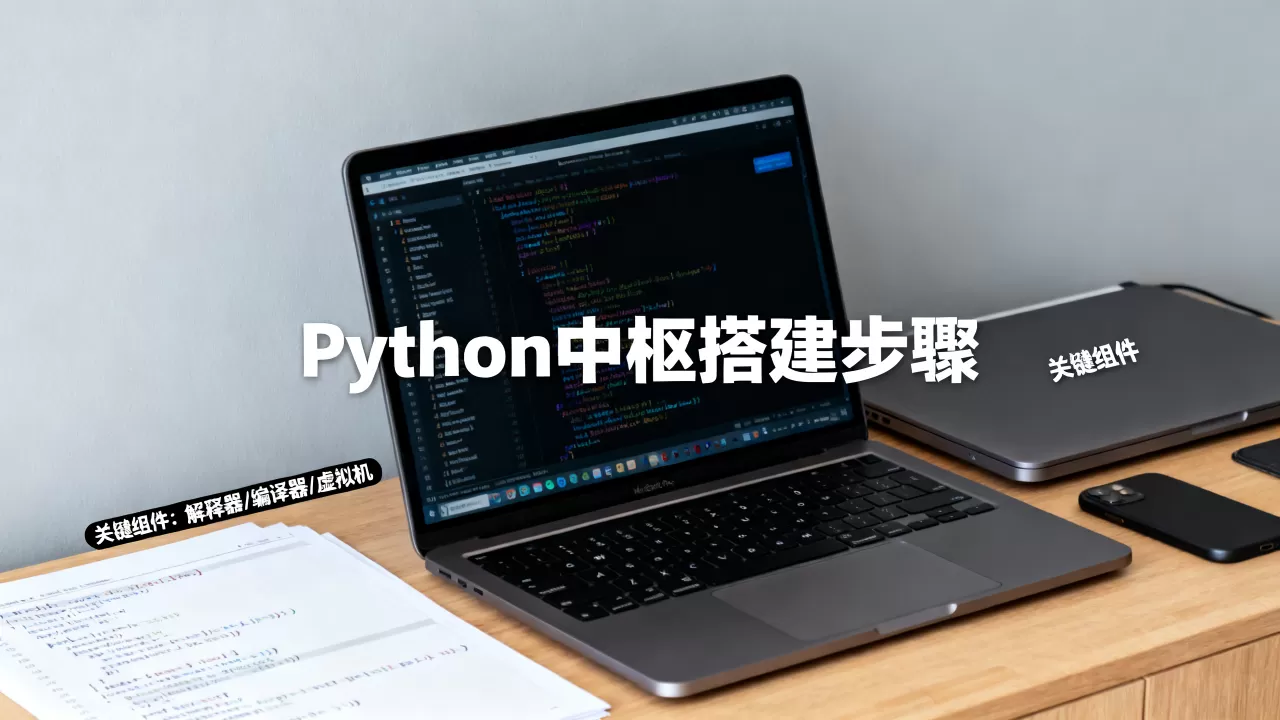 python中枢是什么?python中枢搭建方法 python中枢是什么?python中枢搭建方法