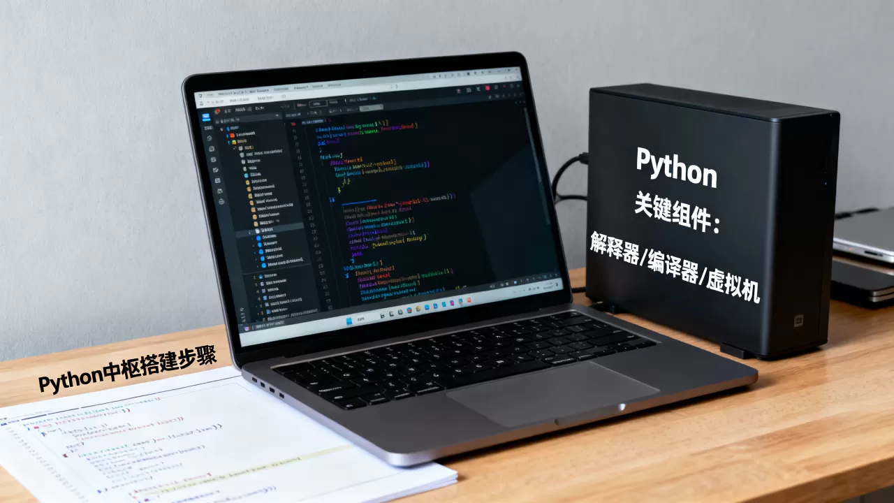python中枢是什么?python中枢搭建方法 python中枢是什么?python中枢搭建方法