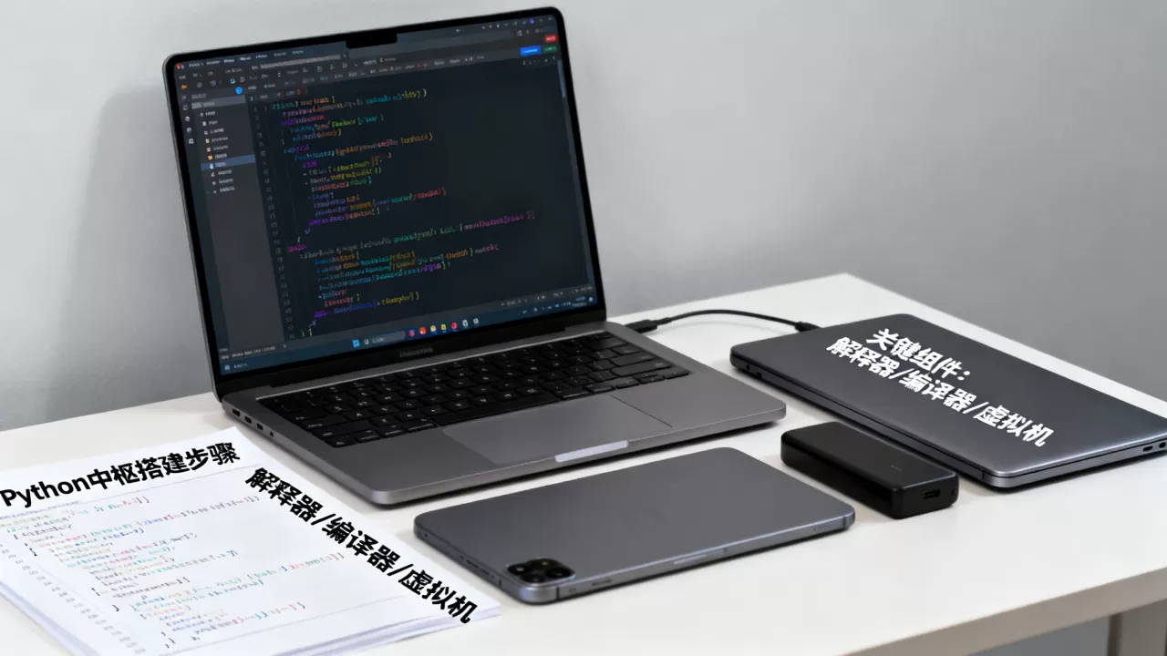 python中枢是什么?python中枢搭建方法 python中枢是什么?python中枢搭建方法