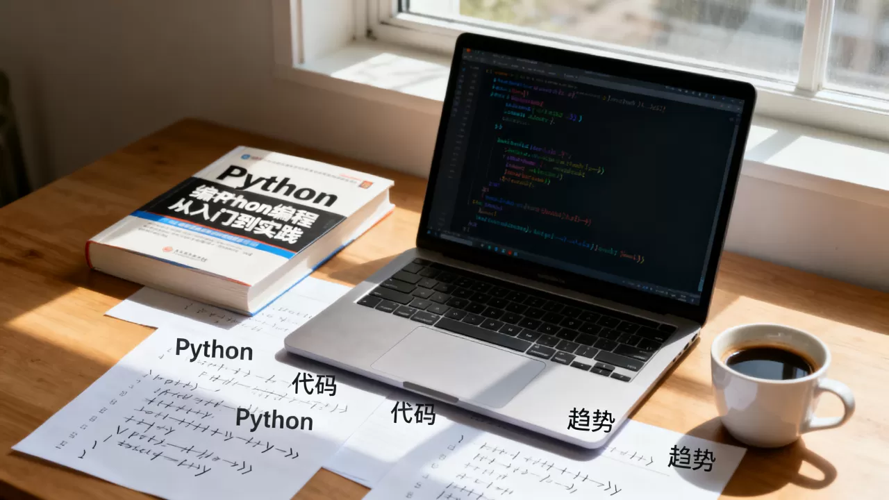 Python真的衰落了吗,Python未来发展趋势如何 Python真的衰落了吗,Python未来发展趋势如何