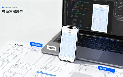 布局容器怎么用？Android布局文件详解