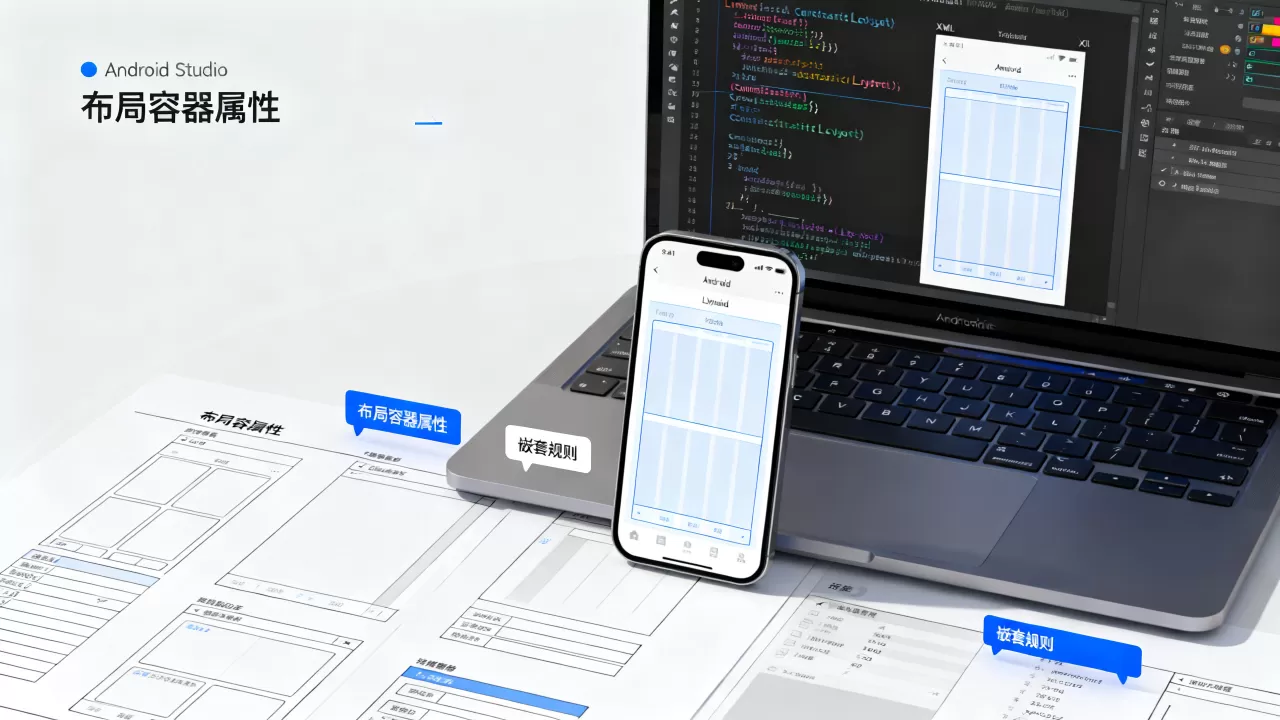 布局容器怎么用?Android布局文件详解 布局容器怎么用?Android布局文件详解