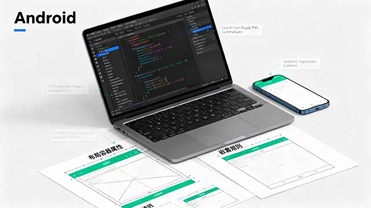 布局容器怎么用?Android布局文件详解 布局容器怎么用?Android布局文件详解