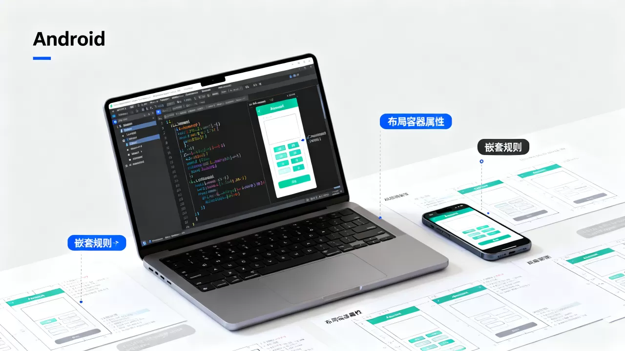 布局容器怎么用?Android布局文件详解 布局容器怎么用?Android布局文件详解
