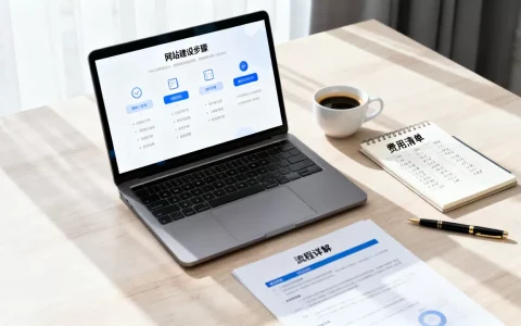 佛山中小企业网站建设怎么做？网站制作费用及流程详解