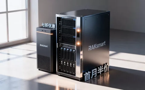 RAKsmart双十一美国独立服务器首月半价是真的吗？RAKsmart云服务器七折优惠怎么领