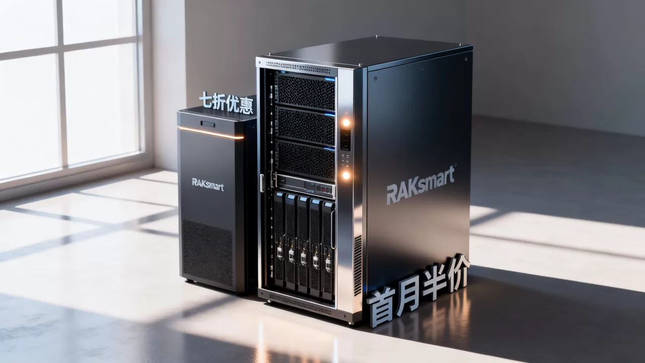 RAKsmart双十一美国独立服务器首月半价是真的吗?RAKsmart云服务器七折优惠怎么领 RAKsmart双十一美国独立服务器首月半价是真的吗?RAKsmart云服务器七折优惠怎么领