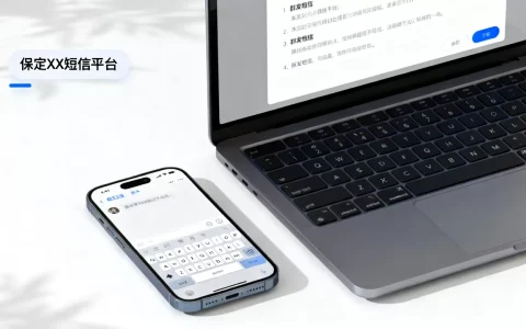 如何群发短信？保定短信群发平台哪个更可靠？