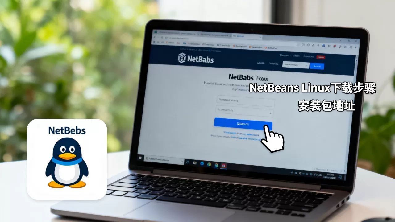 NetBeans Linux怎么下载？Linux版NetBeans安装包地址