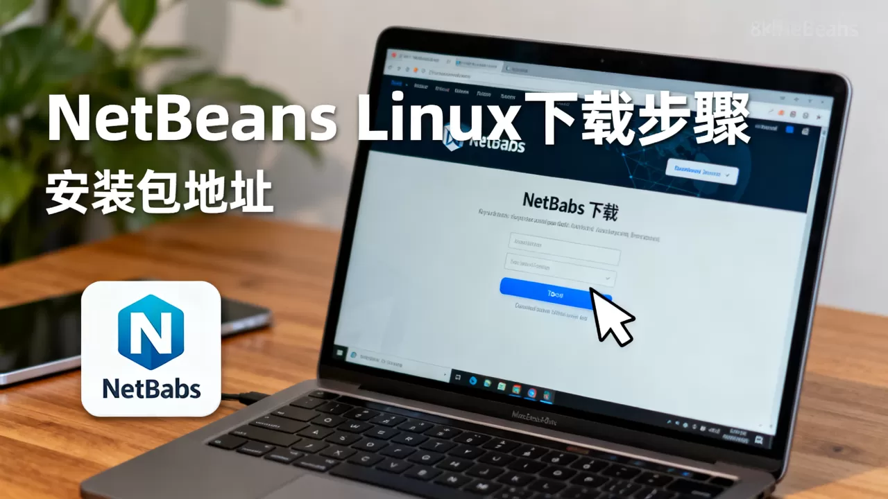 NetBeans Linux怎么下载？Linux版NetBeans安装包地址
