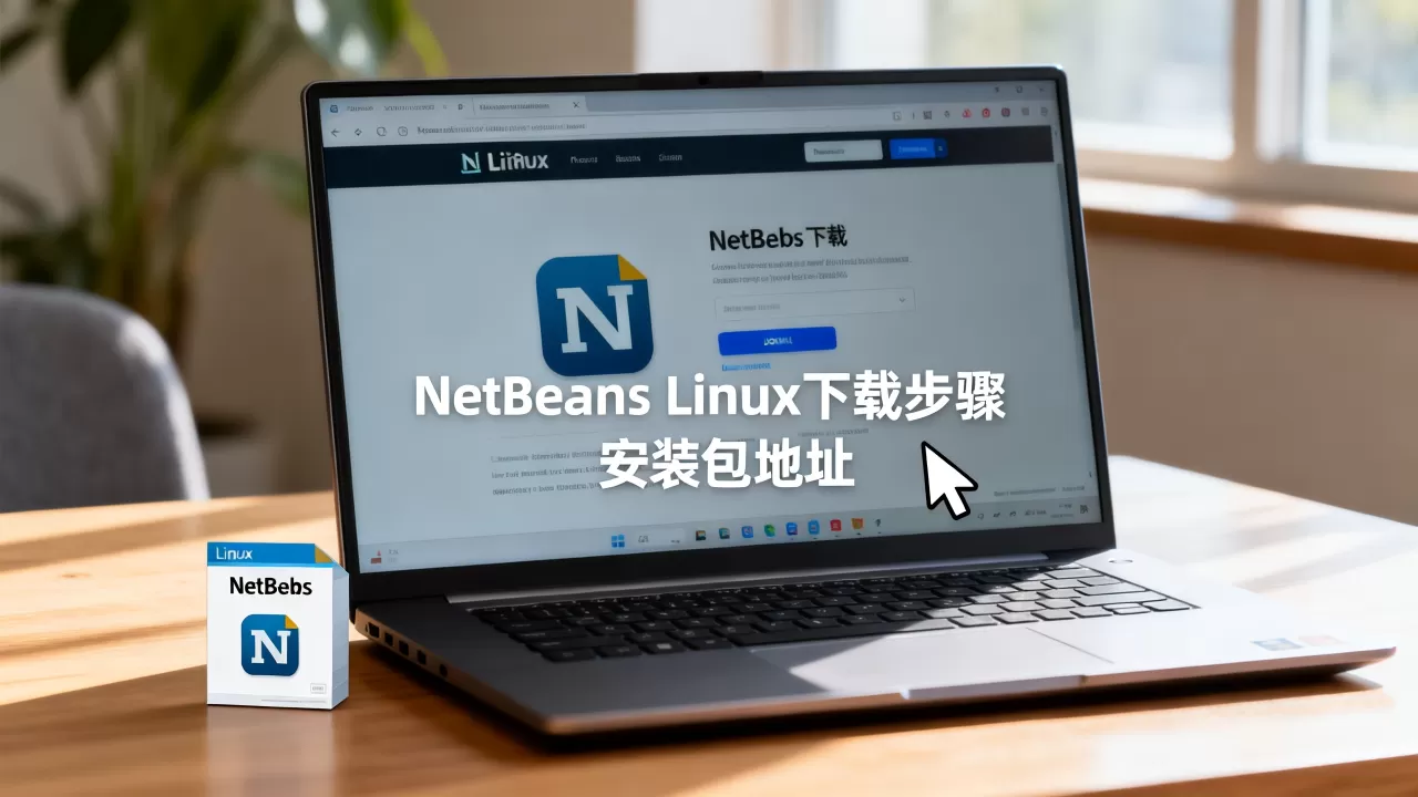 NetBeans Linux怎么下载？Linux版NetBeans安装包地址