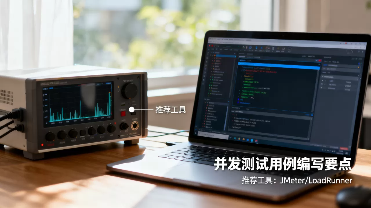 并发测试用例如何编写?并发测试工具推荐 并发测试用例如何编写?并发测试工具推荐