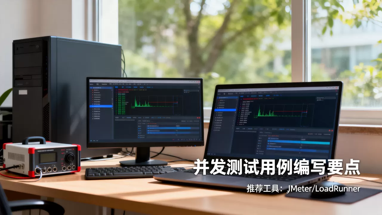 并发测试用例如何编写?并发测试工具推荐 并发测试用例如何编写?并发测试工具推荐