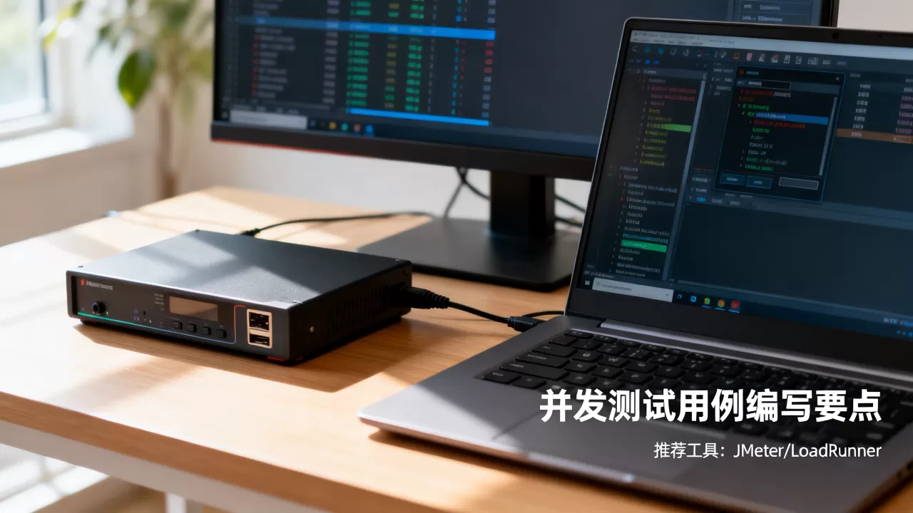 并发测试用例如何编写?并发测试工具推荐 并发测试用例如何编写?并发测试工具推荐