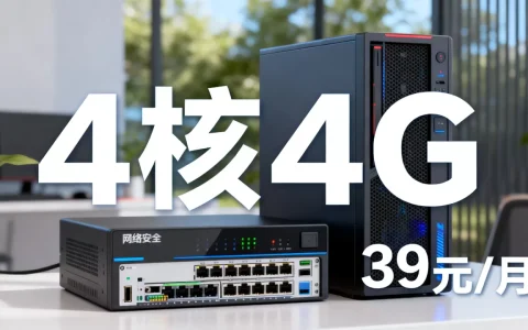 江苏安全云为何开启网络安全新时代？4核4G十堰高防39元/月多少钱