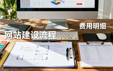 肥西网站建设哪家靠谱？合肥网站制作费用及流程详解