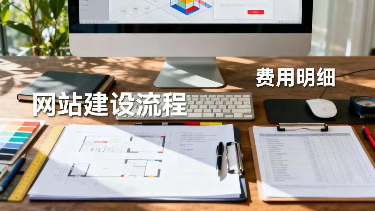 肥西网站建设哪家靠谱?合肥网站制作费用及流程详解 肥西网站建设哪家靠谱?合肥网站制作费用及流程详解