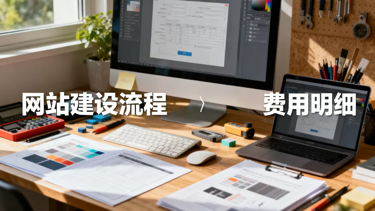 肥西网站建设哪家靠谱?合肥网站制作费用及流程详解 肥西网站建设哪家靠谱?合肥网站制作费用及流程详解