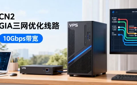 BandwagonHost搬瓦工CN2 GIA三网优化线路VPS主机购买教程 最高10Gbps带宽，搬瓦工CN2 GIA线路优势有哪些