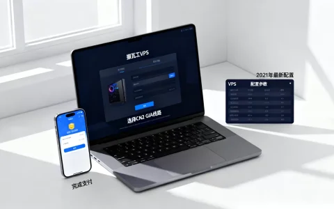 搬瓦工VPS怎么买？2021年CN2 GIA线路购买教程