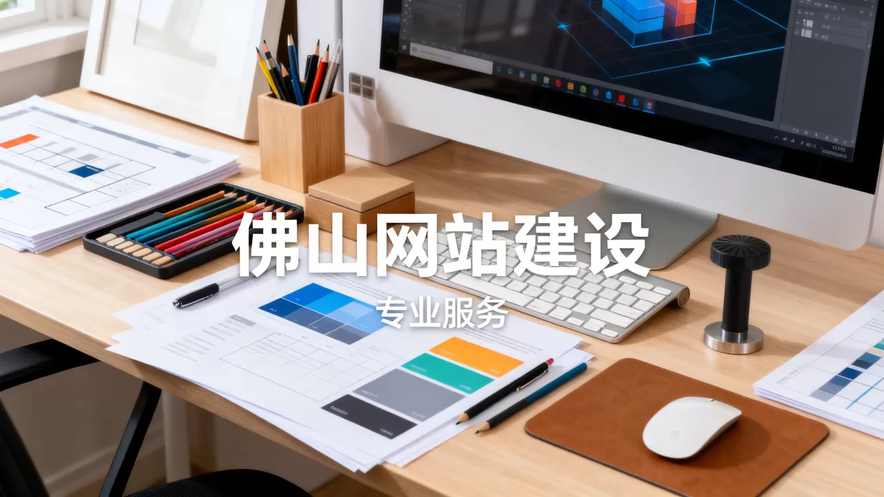佛山当地网站建设公司哪家好？佛山网站建设公司排名