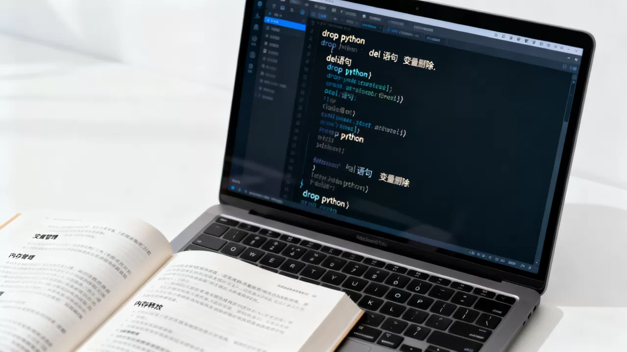 drop python是什么意思?python删除变量用法 drop python是什么意思?python删除变量用法