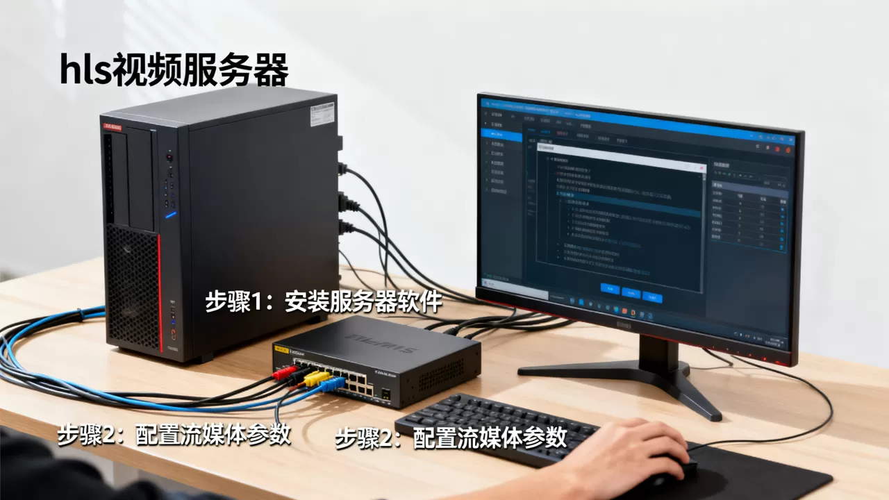 hls视频服务器是什么?hls视频服务器搭建教程 hls视频服务器是什么?hls视频服务器搭建教程