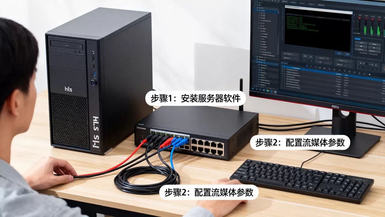 hls视频服务器是什么?hls视频服务器搭建教程 hls视频服务器是什么?hls视频服务器搭建教程