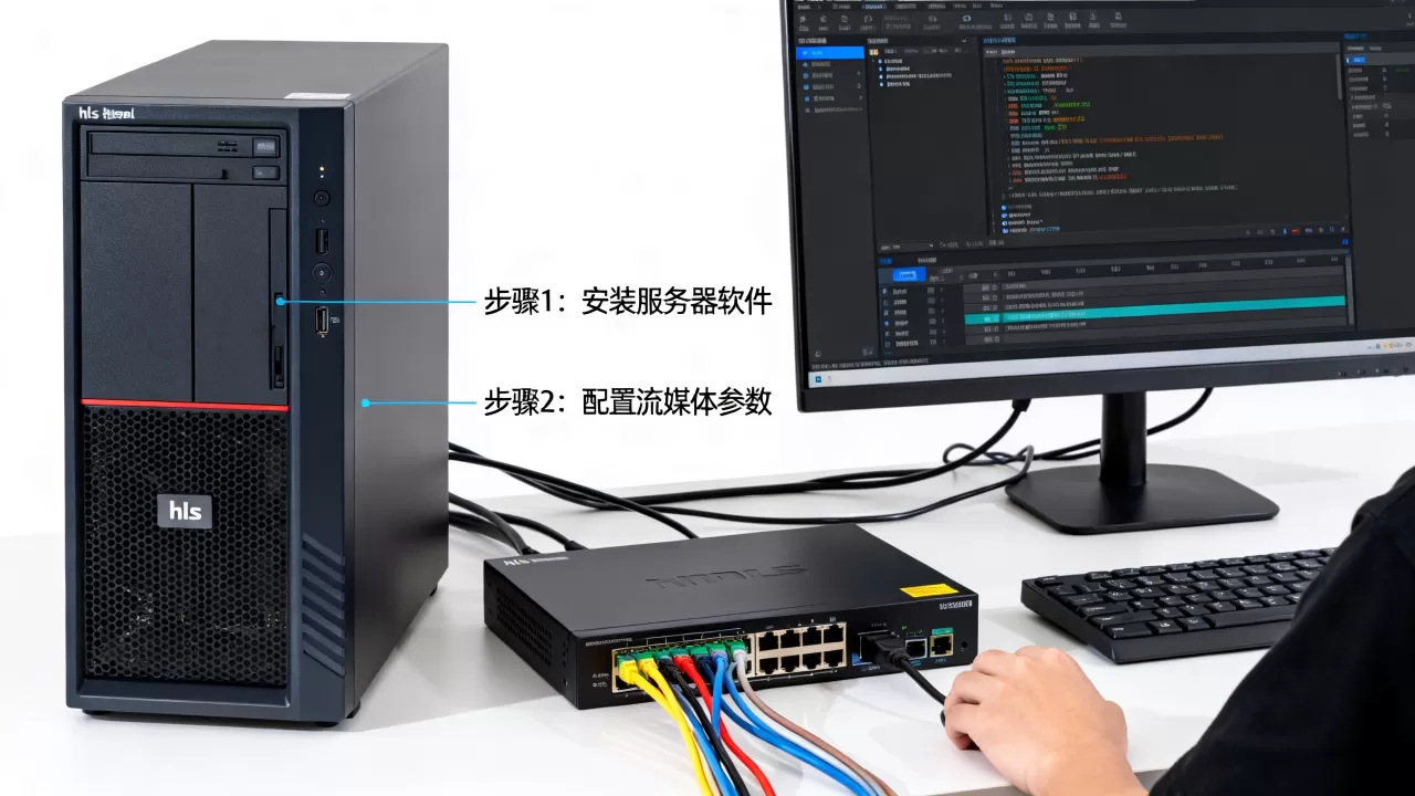 hls视频服务器是什么?hls视频服务器搭建教程 hls视频服务器是什么?hls视频服务器搭建教程