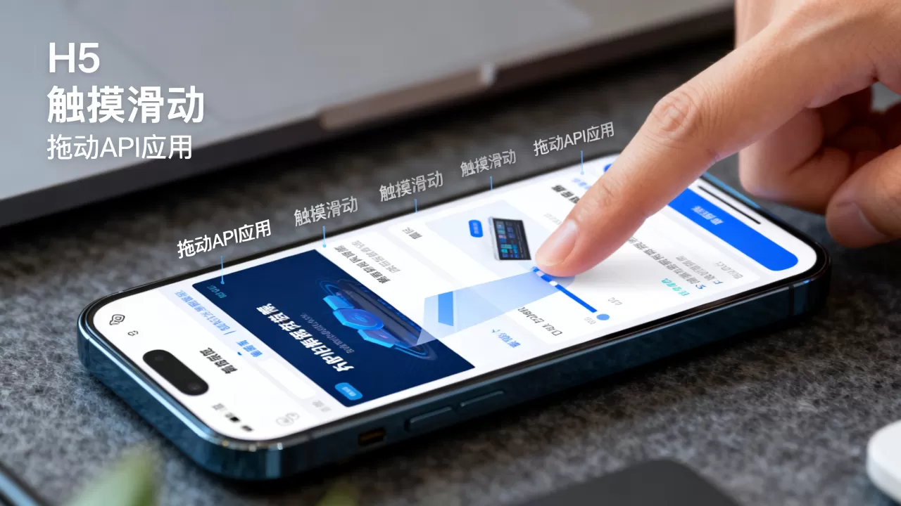 H5拖动API怎么用?移动端H5页面实现触摸滑动效果 H5拖动API怎么用?移动端H5页面实现触摸滑动效果