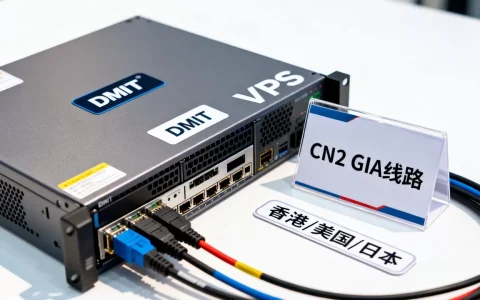 DMIT搬瓦工上游服务商靠谱吗？DMIT香港美国日本CN2 GIA线路VPS套餐