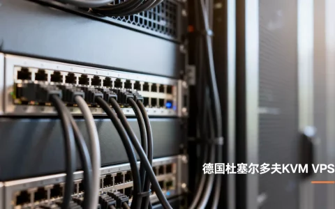德国杜塞尔多夫KVM VPS真的便宜吗？便宜KVM VPS推荐