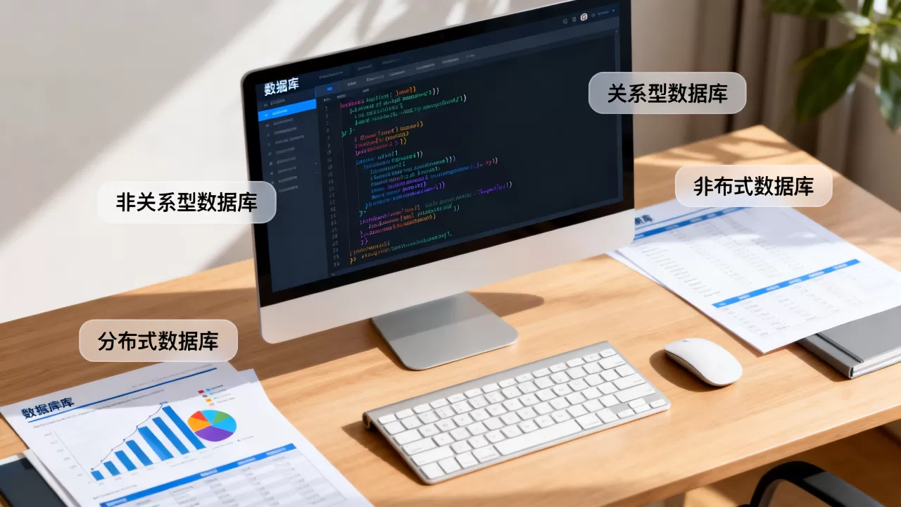 规划数据库类型代码怎么选?数据库类型代码有哪些 规划数据库类型代码怎么选?数据库类型代码有哪些