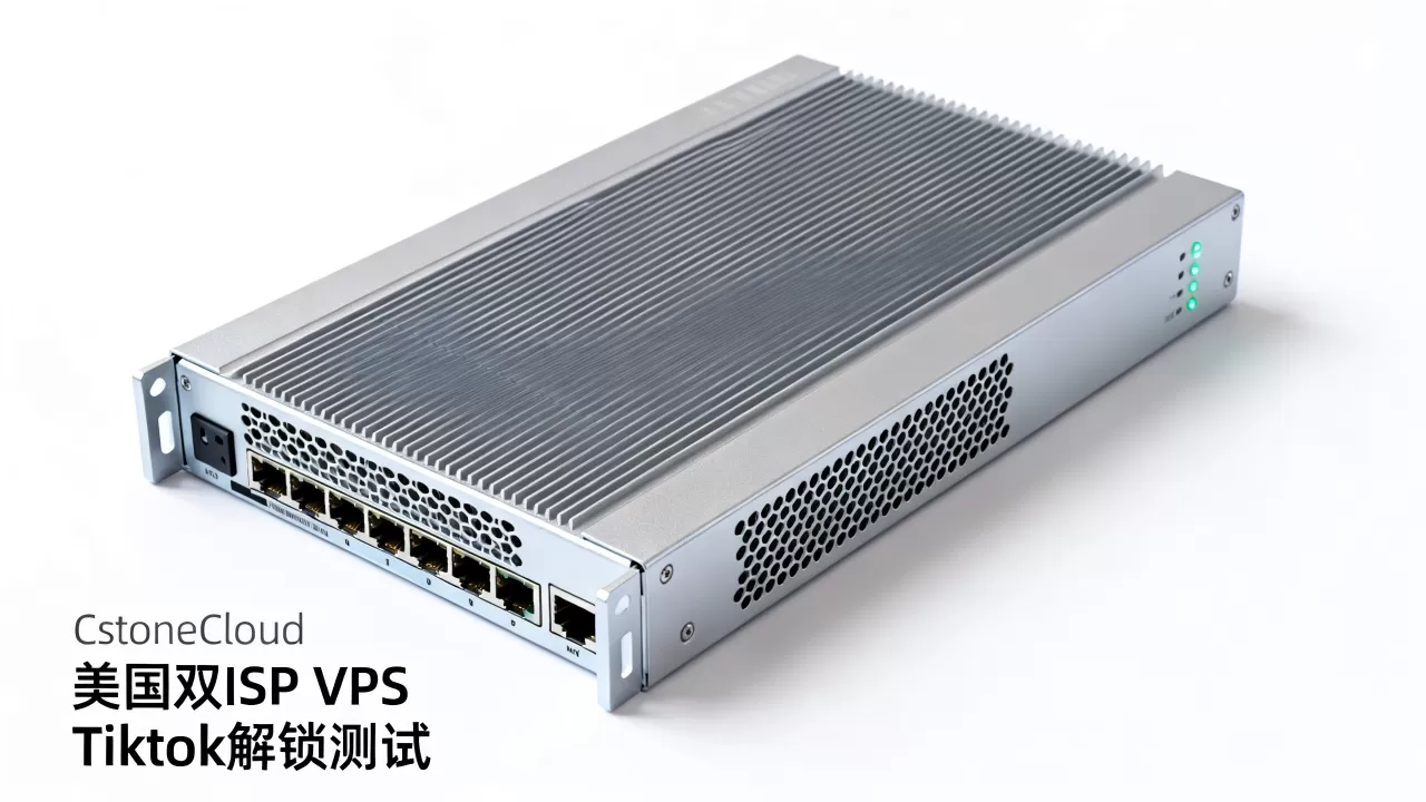 CstoneCloud美国VPS能解锁Tiktok吗?美国双ISP VPS推荐 CstoneCloud美国VPS能解锁Tiktok吗?美国双ISP VPS推荐