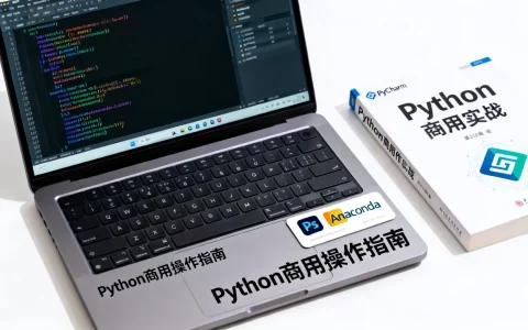 Python商用怎么操作？python商用软件推荐