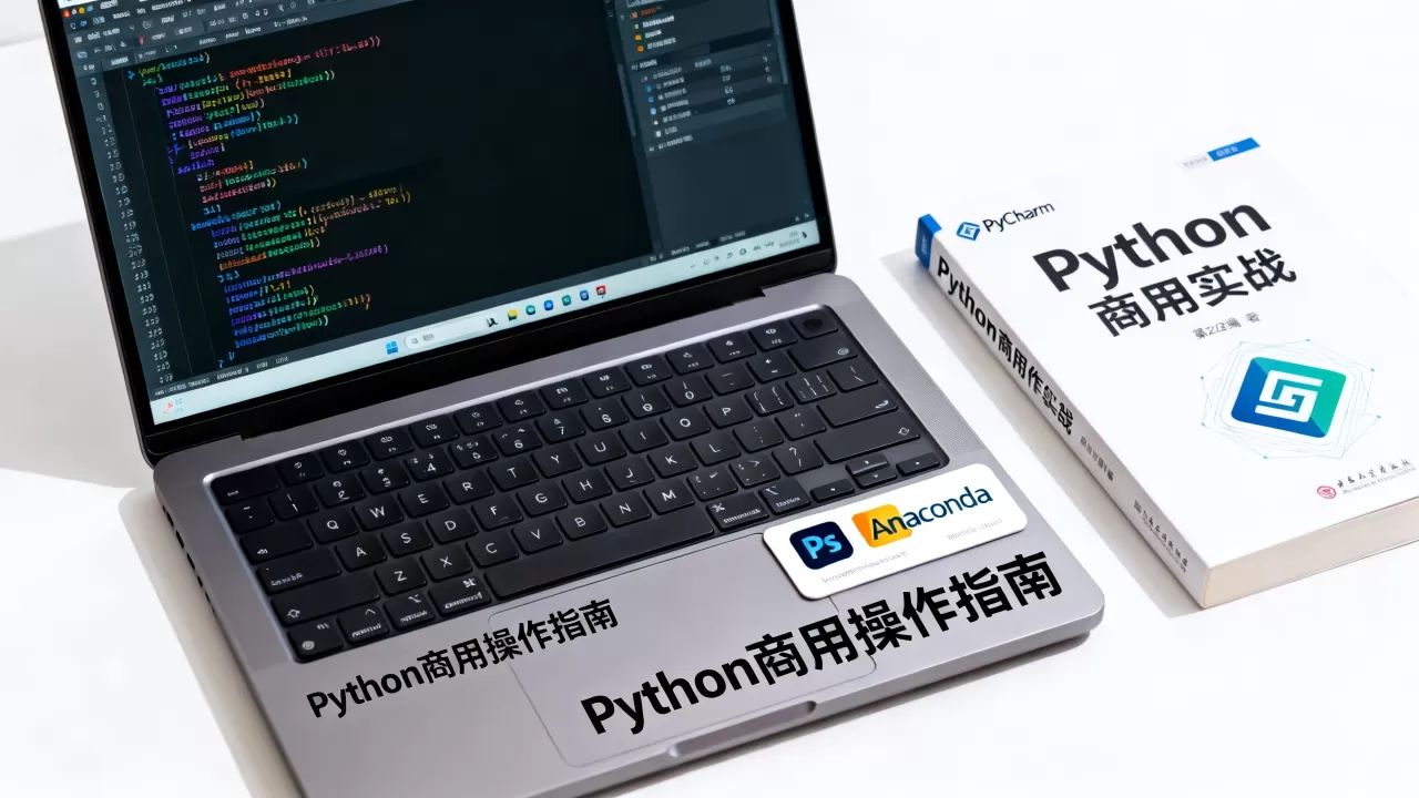 Python商用怎么操作？python商用软件推荐