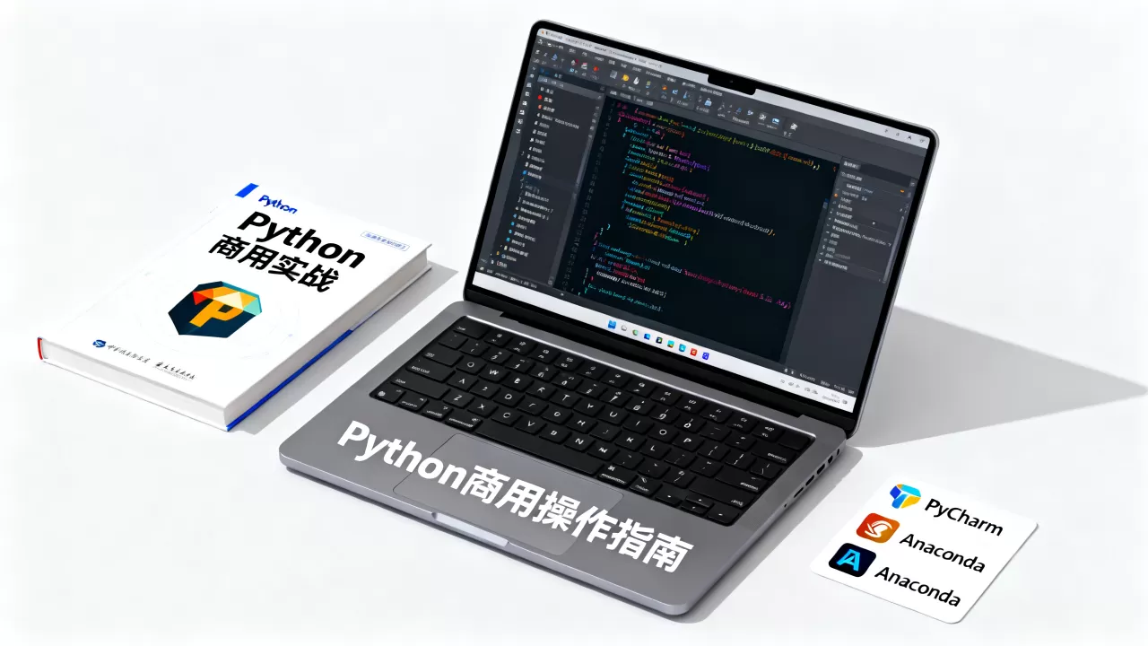 Python商用怎么操作？python商用软件推荐
