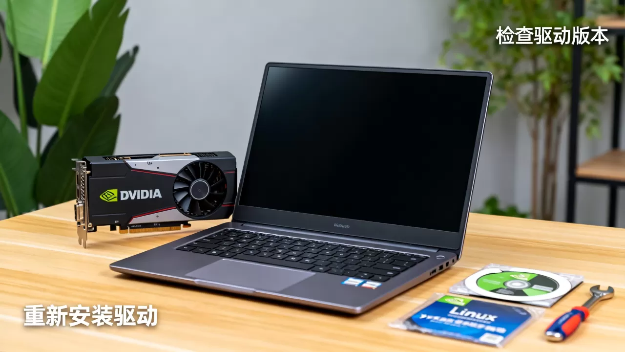 linux nvidia黑屏怎么办?如何解决linux显卡驱动黑屏问题 linux nvidia黑屏怎么办?如何解决linux显卡驱动黑屏问题