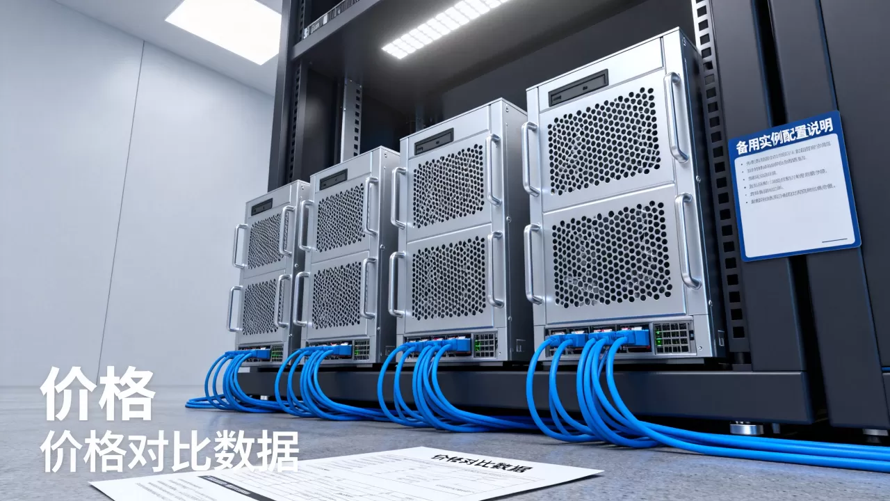 备用服务器价格实例备用贵吗?云服务器备用实例怎么买 备用服务器价格实例备用贵吗?云服务器备用实例怎么买