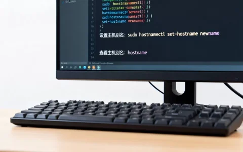 Linux主机别名怎么设置？如何查看Linux主机别名