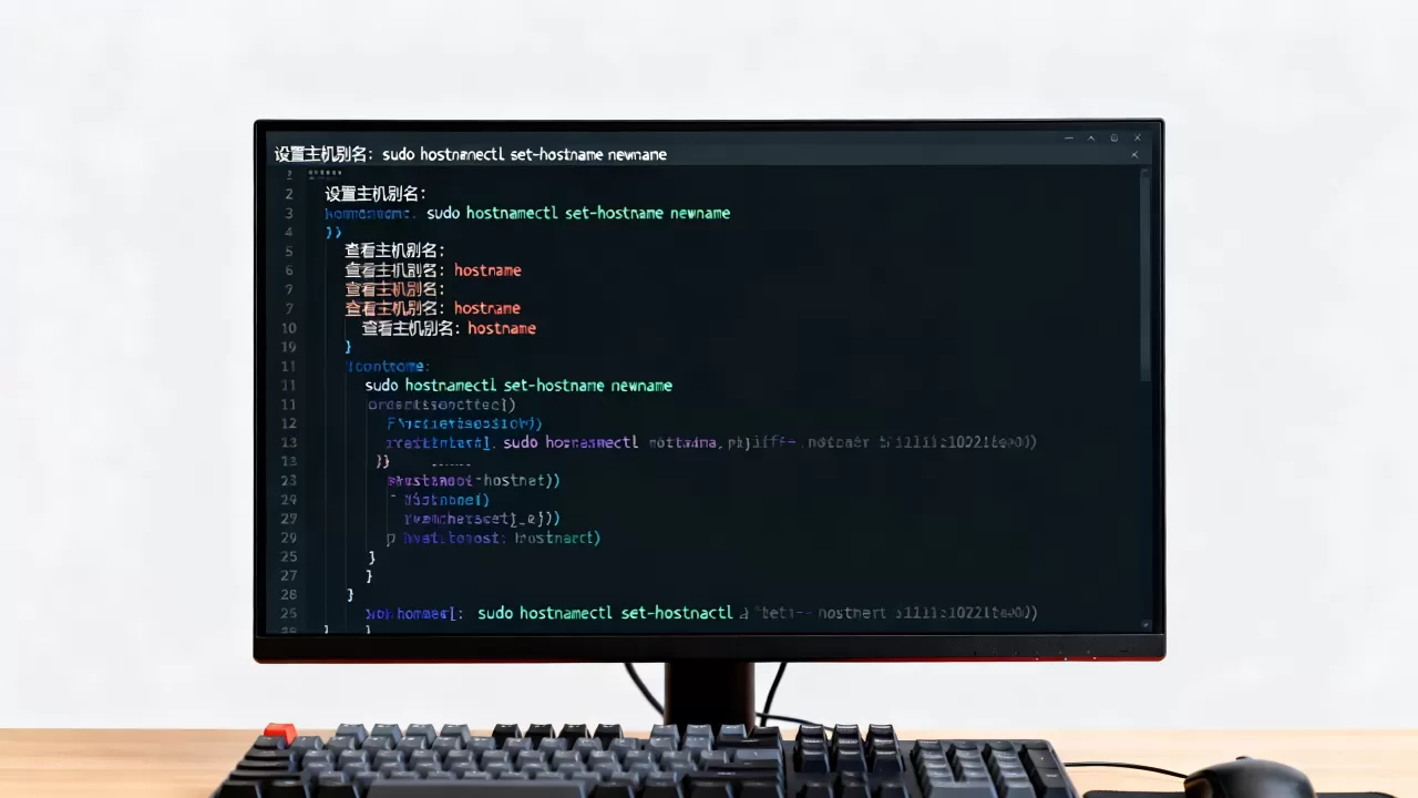 Linux主机别名怎么设置?如何查看Linux主机别名 Linux主机别名怎么设置?如何查看Linux主机别名