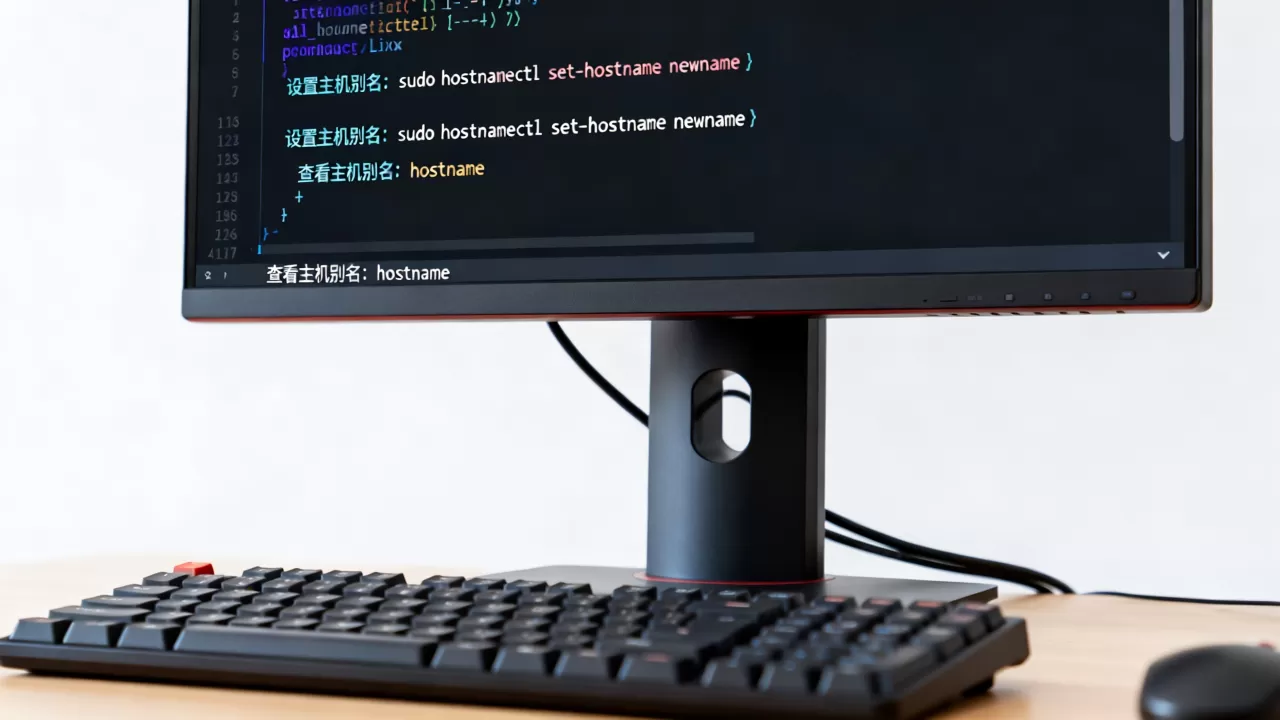 Linux主机别名怎么设置?如何查看Linux主机别名 Linux主机别名怎么设置?如何查看Linux主机别名