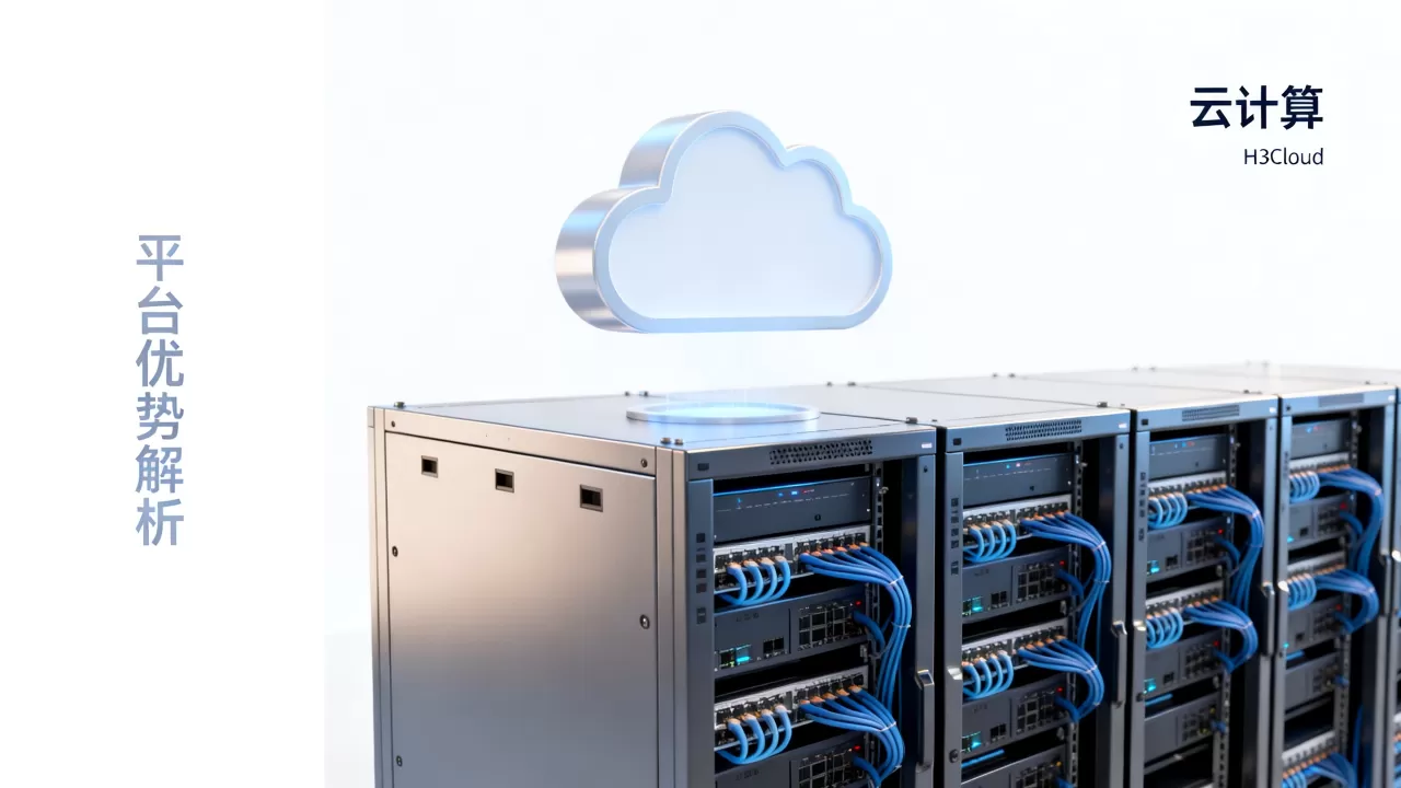 H3Cloud云计算是什么?H3Cloud云计算平台优势解析 H3Cloud云计算是什么?H3Cloud云计算平台优势解析