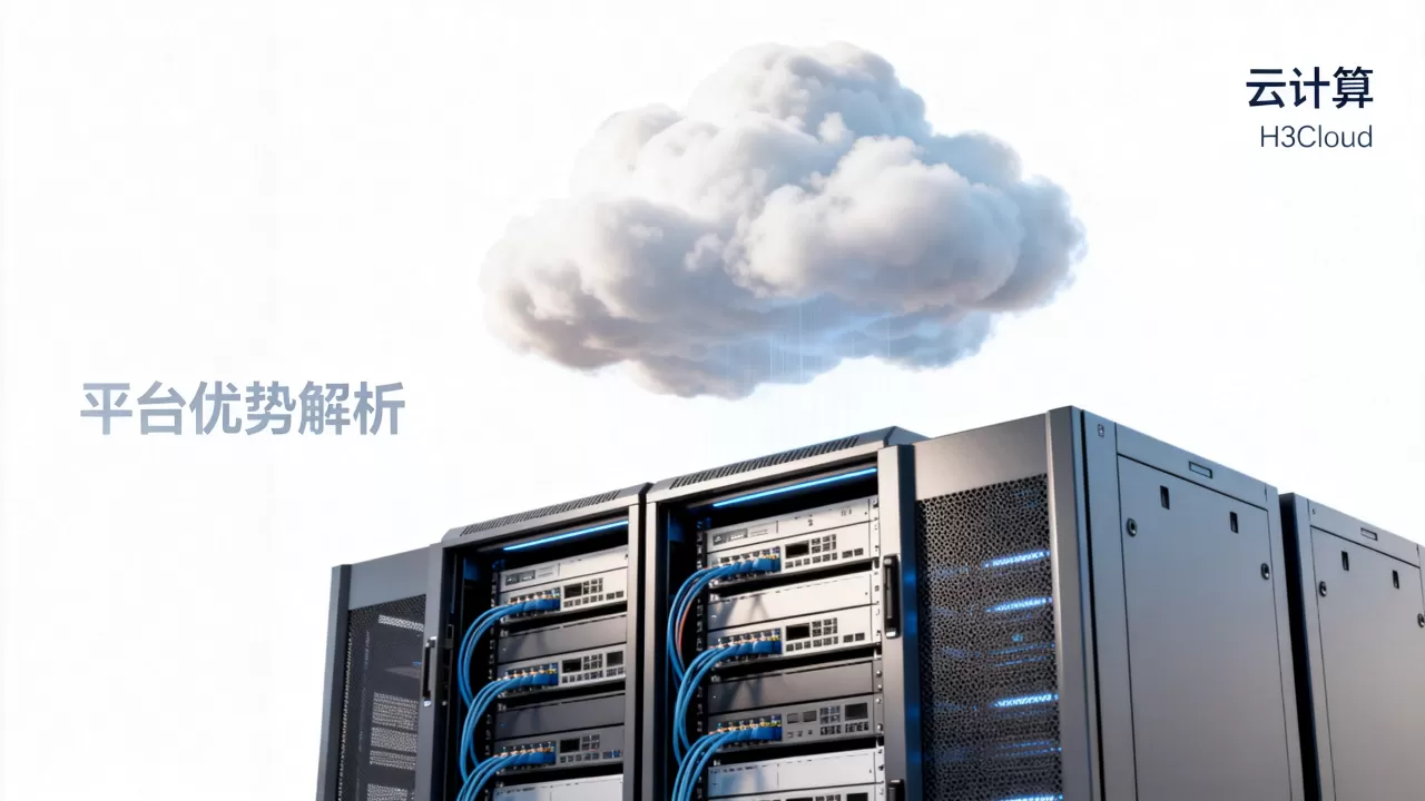 H3Cloud云计算是什么?H3Cloud云计算平台优势解析 H3Cloud云计算是什么?H3Cloud云计算平台优势解析