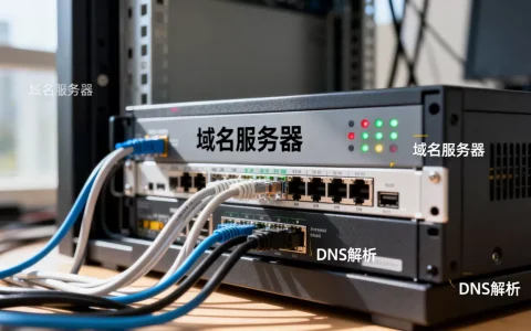 蚌埠域名服务器是什么？域名服务器基本概念详解