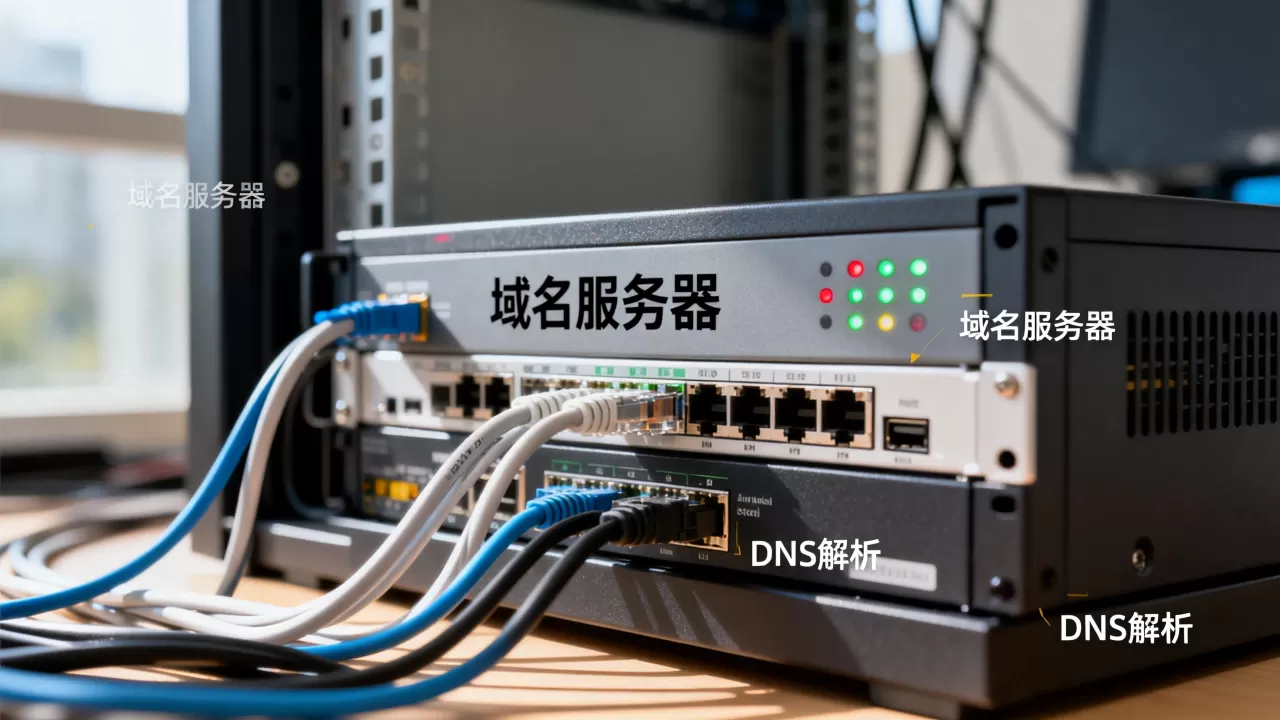 蚌埠域名服务器是什么？域名服务器基本概念详解
