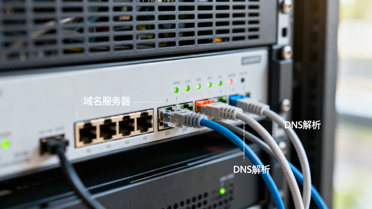 蚌埠域名服务器是什么？域名服务器基本概念详解