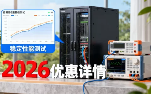 阿里云腾讯云香港服务器稳定吗？2026最新优惠活动汇总