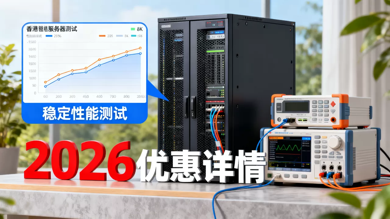 阿里云腾讯云香港服务器稳定吗？2026最新优惠活动汇总